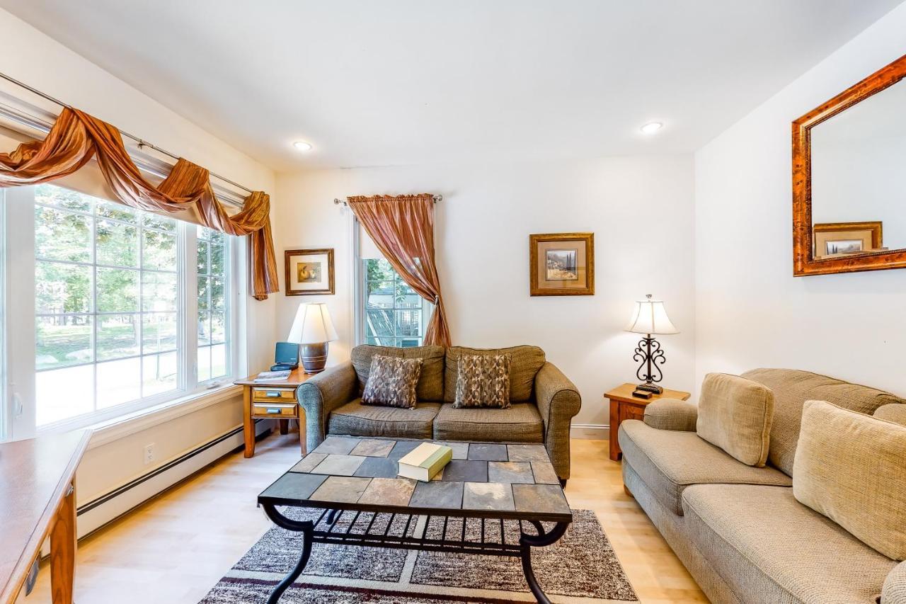 Aspen Cottage 巴港 外观 照片