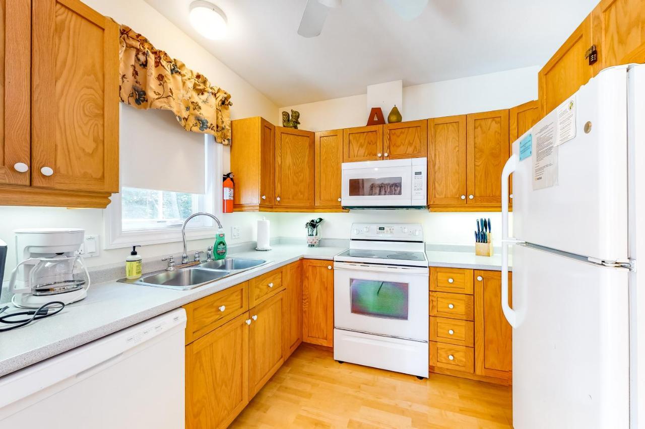 Aspen Cottage 巴港 外观 照片